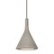Besa Lighting Gala Cord Pendant, Tan, Bronze, 1x9W LED 1JT-GALATN-LED-BR - alternate 1